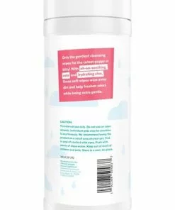 Frisco Gentle Cleaning Waterless Grooming Wipes for Puppies & Kittens, Green Tea Scent -The Frisco Store 291592 PT2. SY630 V1627306966