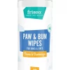 Frisco Deodorizing Paw & Bum Waterless Grooming Wipes for Dogs & Cats -The Frisco Store 291593 MAIN. SY630 V1627305371