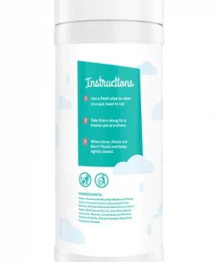 Frisco Hypoallergenic Waterless Grooming Wipes for Dogs & Cats, Soothing Chamomile, 80 count 9 Frisco Hypoallergenic Waterless Grooming Wipes for Dogs & Cats, Soothing Chamomile, 80 count -The Frisco Store 291595 PT1. SY630 V1627306875