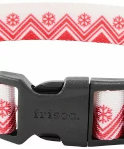 Frisco Ski Jacket Dog Collar