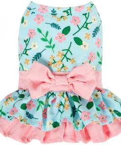Frisco Guinea Pig Floral Dress -The Frisco Store 292200 PT2. SY630 V1641542518
