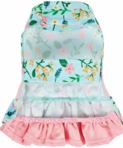 Frisco Guinea Pig Floral Dress -The Frisco Store 292200 PT3. SY630 V1641541594