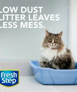 Frisco||Fresh Step Frisco Cat Tracks Butterfly Toy + Fresh Step Multi-Cat Scented Clumping Clay Cat Litter -The Frisco Store 293024 PT5. SY630 V1620004324