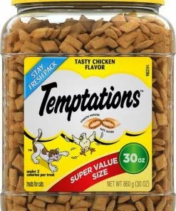 Temptations||Frisco Temptations Tasty Chicken Flavor Treats + Frisco Multi-Cat Unscented Clumping Clay Cat Litter -The Frisco Store 293920 PT1. SY630 V1620092544