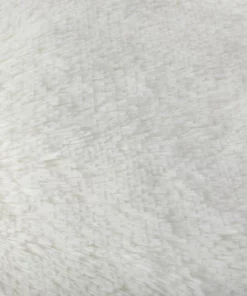 Frisco Elevated Rectangle Wicker Dog & Cat Bed with Eyelash Faux Fur Cushion -The Frisco Store 296678 PT3. SY630 V1633111585