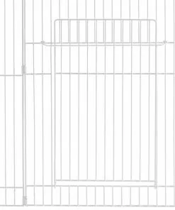 Frisco Wire Small Pet Playpen with Door, 29-in -The Frisco Store 297215 PT3. SY630 V1633378710