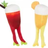 Frisco Brunch Bottomless Mimosas Plush Squeaky Dog Toy, 2 count -The Frisco Store 297226 MAIN. SY630 V1642086559
