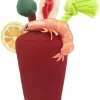 Frisco Brunch Bloody Mary Plush Squeaky Dog Toy -The Frisco Store 297228 MAIN. SY630 V1642086417