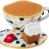 Frisco Brunch Teacup Plush Squeaky Dog Toy -The Frisco Store 297232 MAIN. SY630 V1642086403