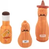 Frisco Brunch Salt, Pepper & Hot Sauce Plush Squeaky Dog Toy, 3 count -The Frisco Store 297242 MAIN. SY630 V1642086754