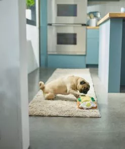 Frisco Brunch Avocado Toast Plush Squeaky Dog Toy -The Frisco Store 297252 PT2. SY630 V1642088891