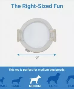 Frisco Brunch Pastry Tray Plush Squeaky Dog Toy, 4 count -The Frisco Store 297262 PT1. SY630 V1643916390