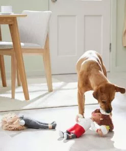 Frisco Brunch Chef & Waitress Plush Squeaky Dog Toy, 2 count -The Frisco Store 297278 PT2. SY630 V1642088629