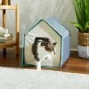 Frisco Indoor Unheated Cat House -The Frisco Store 297469 MAIN. SY630 V1632411980