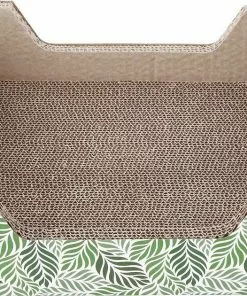 American Journey||Frisco American Journey Salmon Recipe Grain-Free Dry Cat Food, 12-lb bag + Frisco Step-In Cat Scratcher Toy with Catnip, Tropical Palms -The Frisco Store 297820 PT5. SY630 V1623252460