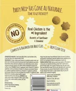 Friskies||Frisco Friskies Party Mix Natural Yums With Real Chicken Cat Treats, 6-oz bag + Frisco Melamine Dog & Cat Treat Jar with Bamboo Lid, 8 Cups 11 Friskies||Frisco Friskies Party Mix Natural Yums With Real Chicken Cat Treats, 6-oz bag + Frisco Melamine Dog & Cat Treat Jar with Bamboo Lid, 8 Cups -The Frisco Store 298036 PT2. SY630 V1623254268