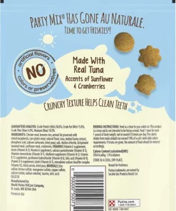 Friskies||Frisco Friskies Party Mix Natural Yums with Real Tuna Cat Treats, 6-oz bag + Frisco Melamine Dog & Cat Treat Jar with Bamboo Lid, 8 Cups 11 Friskies||Frisco Friskies Party Mix Natural Yums with Real Tuna Cat Treats, 6-oz bag + Frisco Melamine Dog & Cat Treat Jar with Bamboo Lid, 8 Cups -The Frisco Store 298044 PT2. SY630 V1621261980