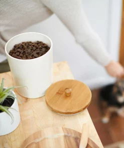 Friskies||Frisco Friskies Party Mix Natural Yums with Real Tuna Cat Treats, 6-oz bag + Frisco Melamine Dog & Cat Treat Jar with Bamboo Lid, 8 Cups 15 Friskies||Frisco Friskies Party Mix Natural Yums with Real Tuna Cat Treats, 6-oz bag + Frisco Melamine Dog & Cat Treat Jar with Bamboo Lid, 8 Cups -The Frisco Store 298044 PT6. SY630 V1621261944