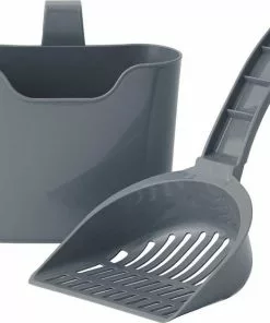 Frisco||IRIS Frisco Plastic Litter Scooper with Caddy + IRIS Open Top Litter Box with Shield 11 Frisco||IRIS Frisco Plastic Litter Scooper with Caddy + IRIS Open Top Litter Box with Shield -The Frisco Store 298166 PT2. SY630 V1623196049