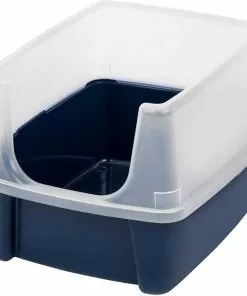 Frisco||IRIS Frisco Plastic Litter Scooper with Caddy + IRIS Open Top Litter Box with Shield 12 Frisco||IRIS Frisco Plastic Litter Scooper with Caddy + IRIS Open Top Litter Box with Shield -The Frisco Store 298166 PT3. SY630 V1623201749