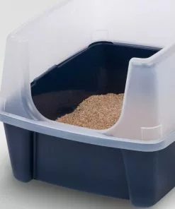 Frisco||IRIS Frisco Plastic Litter Scooper with Caddy + IRIS Open Top Litter Box with Shield 13 Frisco||IRIS Frisco Plastic Litter Scooper with Caddy + IRIS Open Top Litter Box with Shield -The Frisco Store 298166 PT4. SY630 V1623197246