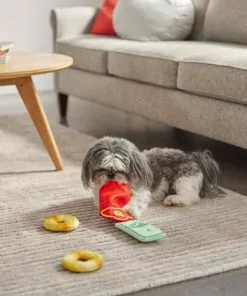 Frisco Red Envelope Plush Squeaky Dog Toy, 3 pack 7 Frisco Red Envelope Plush Squeaky Dog Toy, 3 pack -The Frisco Store 298879 PT3. SY630 V1640269015