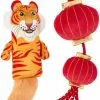 Frisco Lantern & Tiger Plush Kicker Cat Toy with Catnip -The Frisco Store 298899 MAIN. SY630 V1640268708