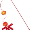 Frisco Firecracker & Lantern Teaser Cat Toy with Catnip -The Frisco Store 298901 MAIN. SY630 V1640268703