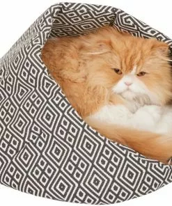 Frisco Boho Wrap Dog & Cat Bed -The Frisco Store 299395 PT2. SY630 V1638291257