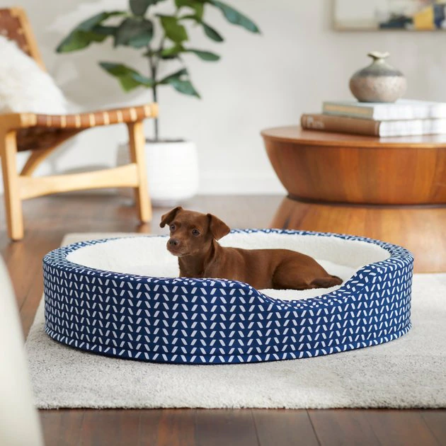Frisco Ortho Cuddler Dog & Cat Bed 3 Frisco Ortho Cuddler Dog & Cat Bed