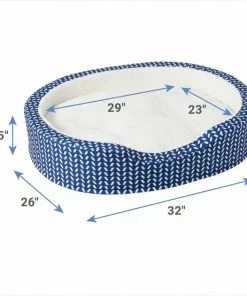 Frisco Ortho Cuddler Dog & Cat Bed 9 Frisco Ortho Cuddler Dog & Cat Bed -The Frisco Store 299457 PT1. SY630 V1637165398