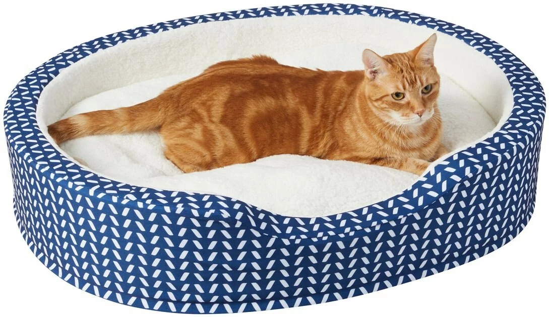 Frisco Ortho Cuddler Dog & Cat Bed 5 Frisco Ortho Cuddler Dog & Cat Bed - Image 3