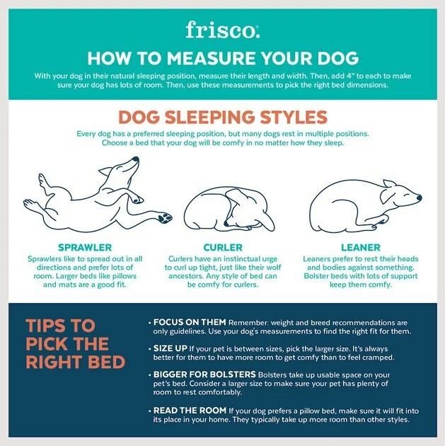 Frisco Ortho Cuddler Dog & Cat Bed 6 Frisco Ortho Cuddler Dog & Cat Bed - Image 4