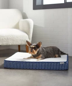 Frisco Ortho Lounger Dog & Cat Bed