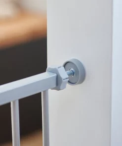 Frisco Metal Geometric Pattern Extra Wide Auto-close Dog Gate -The Frisco Store 299511 PT5. SY630 V1627306948