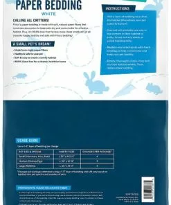 Frisco Corner Litter Box, Navy, Small + Small Animal Bedding, White -The Frisco Store 301912 PT6. SY630 V1644977538