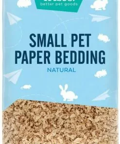 Frisco Corner Litter Box, Navy, X-Small + Small Animal Bedding, Natural -The Frisco Store 301916 PT5. SY630 V1644974218