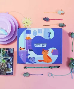 Goody Box||Frisco Goody Box Kitten Toys & Treats + Frisco Multi-Cat Unscented Clumping Clay Cat Litter 13 Goody Box||Frisco Goody Box Kitten Toys & Treats + Frisco Multi-Cat Unscented Clumping Clay Cat Litter -The Frisco Store 301962 PT2. SY630 V1622820745