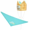 Frisco Birthday Bandana, X-Small/Small + Dog & Cat Crown, X-Small/Small 2 Frisco Birthday Bandana, X-Small/Small + Dog & Cat Crown, X-Small/Small -The Frisco Store 302372 MAIN. SY630 V1633072872