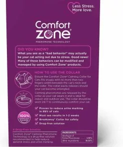 Frisco||Comfort Zone Frisco Cat Tracks Butterfly Toy + Comfort Zone On-The-Go Breakaway Calming Collar for Cats 12 Frisco||Comfort Zone Frisco Cat Tracks Butterfly Toy + Comfort Zone On-The-Go Breakaway Calming Collar for Cats -The Frisco Store 302410 PT4. SY630 V1623090153