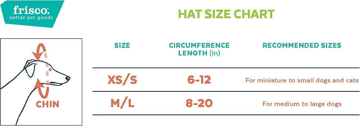Frisco Confetti Birthday Hat, Small/Medium + Dog & Cat T-Shirt, Pink 7 Frisco Confetti Birthday Hat, Small/Medium + Dog & Cat T-Shirt, Pink - Image 5