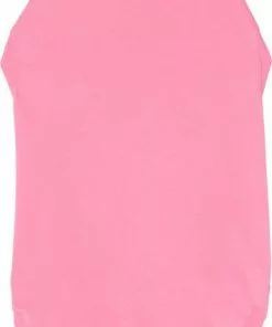 Frisco Basic Dog & Cat T-Shirt, Pink + Teal -The Frisco Store 302638 PT2. SY630 V1623078159