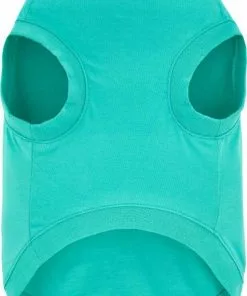 Frisco Basic Dog & Cat T-Shirt, Pink + Teal -The Frisco Store 302638 PT6. SY630 V1623067056