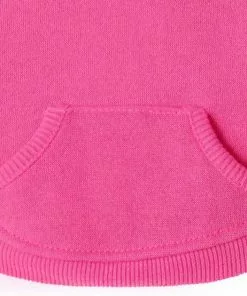 Frisco Dog & Cat Basic Hoodie + T-Shirt, Pink -The Frisco Store 302712 PT5. SY630 V1633070780