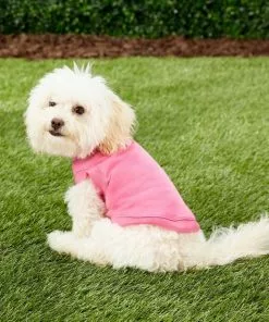 Frisco Dog & Cat Basic Hoodie + T-Shirt, Pink -The Frisco Store 302712 PT8. SY630 V1623046040