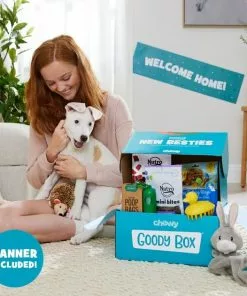 Frisco||Goody Box Frisco Fold & Carry Double Door Collapsible Wire Crate + Goody Box Puppy Toys, Treats & Potty Training 17 Frisco||Goody Box Frisco Fold & Carry Double Door Collapsible Wire Crate + Goody Box Puppy Toys, Treats & Potty Training -The Frisco Store 302728 PT8. SY630 V1658256888