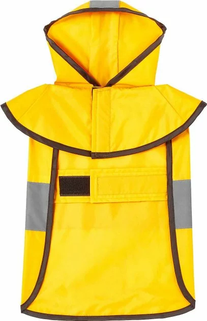 Frisco Rainy Days + Rubber Ducky Dog Raincoat 5 Frisco Rainy Days + Rubber Ducky Dog Raincoat - Image 3