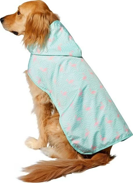 Frisco Rainy Days + Rubber Ducky Dog Raincoat 8 Frisco Rainy Days + Rubber Ducky Dog Raincoat - Image 6