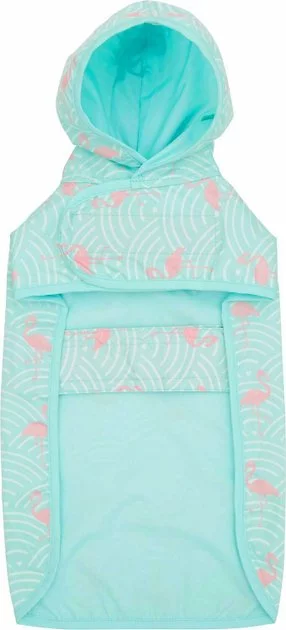 Frisco Rainy Days + Rubber Ducky Dog Raincoat 9 Frisco Rainy Days + Rubber Ducky Dog Raincoat - Image 7