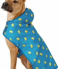 Frisco Rubber Ducky + Elephants Dog Raincoat 12 Frisco Rubber Ducky + Elephants Dog Raincoat -The Frisco Store 302878 PT1. SY630 V1623058653